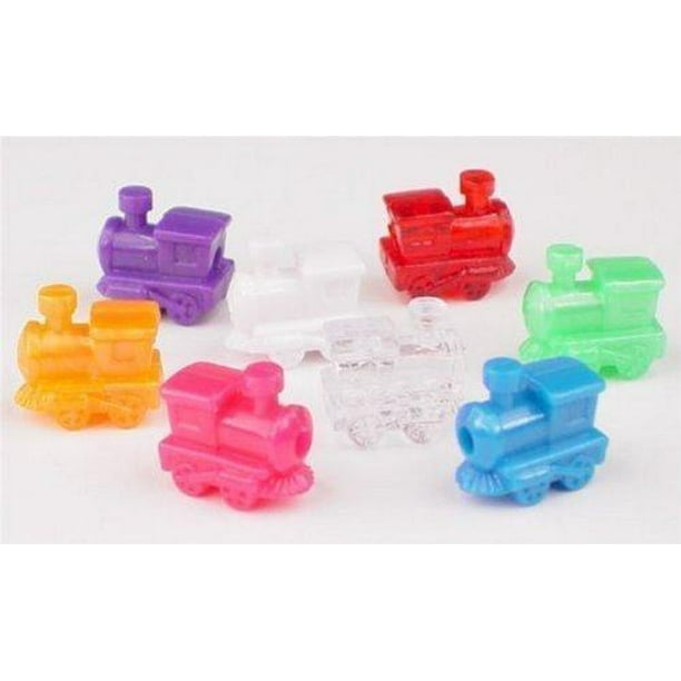 Mexican Train Assorted Domino Markers Set of 10 by CHH Mexican Train Assorted Domino Markers Set of 10 by CHH